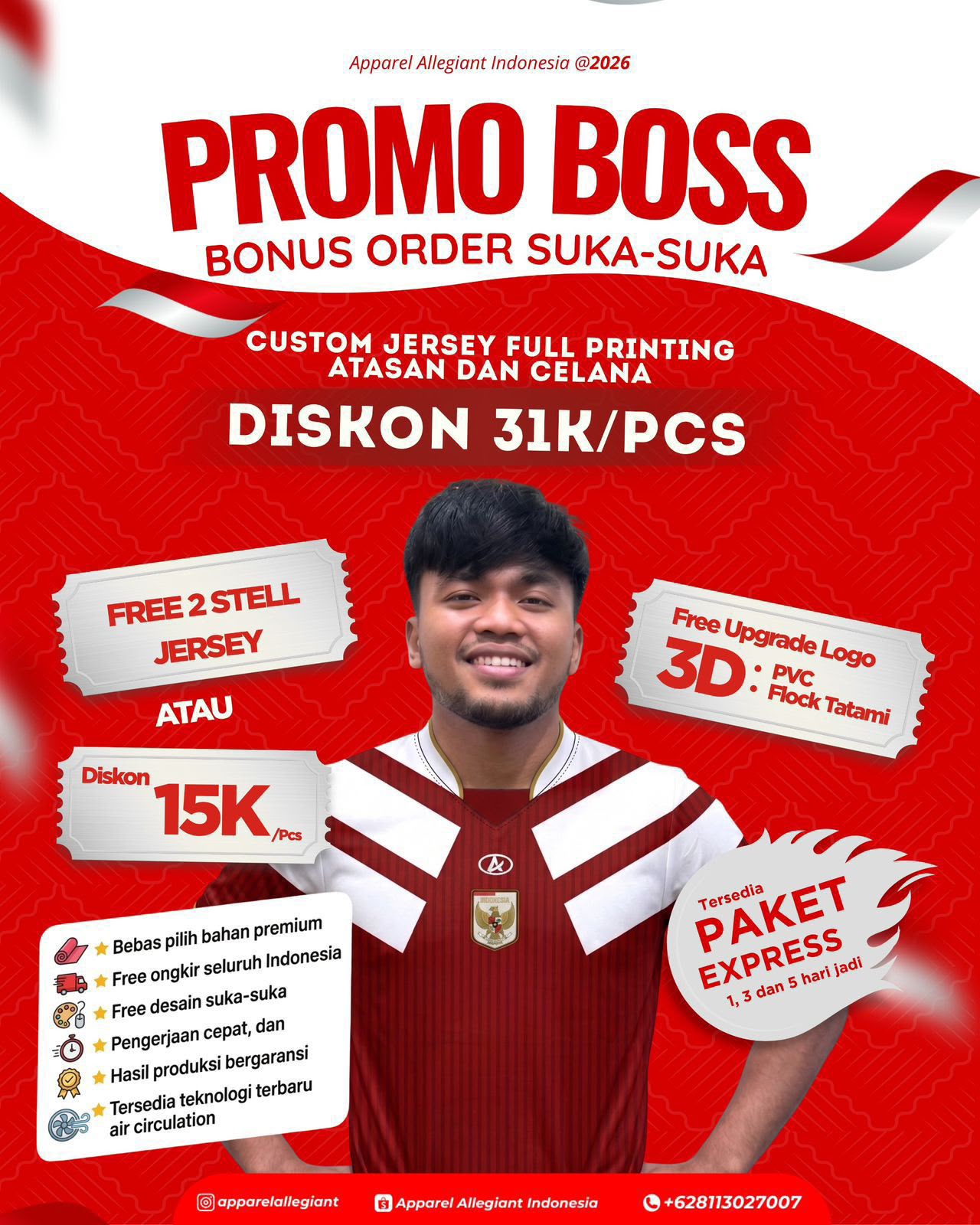 Promo 1